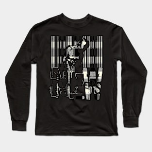 New believers (bw plaid) Long Sleeve T-Shirt